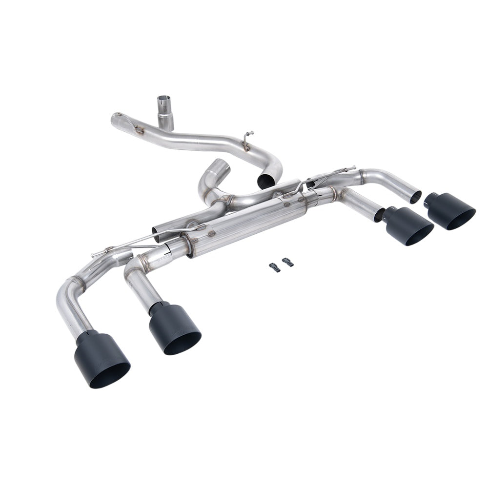 Układ wydechowy Milltek Sport Volkswagen Golf R (Cat Back Exhaust)