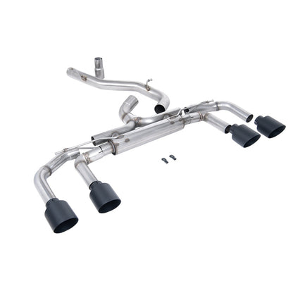 Układ wydechowy Milltek Sport Volkswagen Golf R (Cat Back Exhaust)