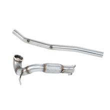 Downpipe Milltek Sport Volkswagen T-Roc R (Duża średnica Downpipe)