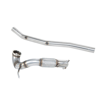 Downpipe Milltek Sport – Volkswagen T-Roc R 2.0TSI 300ps (MQB EVO Models with OPF/GPF) 22-25