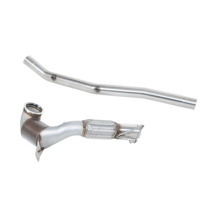 Downpipe Milltek Sport Volkswagen T-Roc R (Duża średnica Downpipe, MQB)