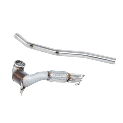 Downpipe Milltek Sport Volkswagen T-Roc R (Duża średnica Downpipe, MQB)