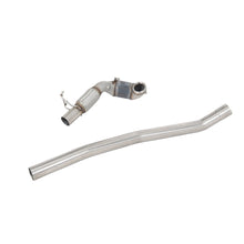 Downpipe Milltek Sport Volkswagen Golf R (Duża średnica Downpipe, Mk7.5, 17-21) #3
