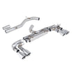 Układ wydechowy Milltek Cat-back dla Volkswagen Golf MK7 R 2014 - 2016