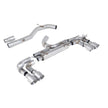 Układ wydechowy Milltek Cat-back dla Volkswagen Golf MK7 R 2014 - 2016