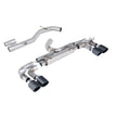Układ wydechowy Milltek Cat-back dla Volkswagen Golf MK7 R 2014 - 2016