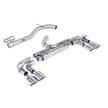 Układ wydechowy Milltek Cat-back dla Volkswagen Golf MK7 R 2014 - 2016