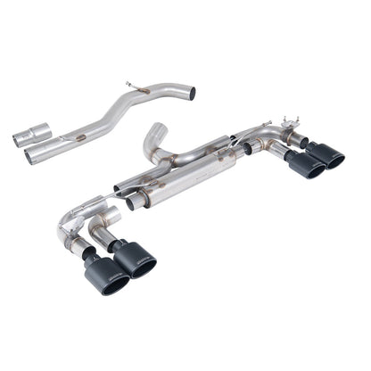 Układ wydechowy Milltek Sport Volkswagen Golf R (Cat Back Exhaust, Mk7, 14-16) #2