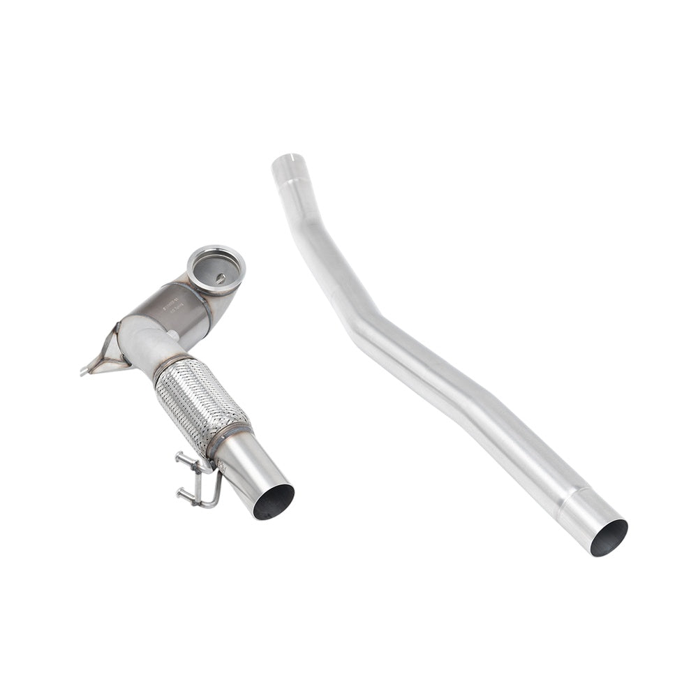 Downpipe Milltek Sport Volkswagen Arteon (Duża średnica Downpipe, NA/ROW, 22-25)