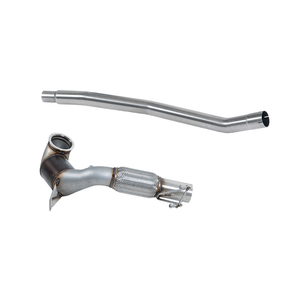 Downpipe Milltek Sport Volkswagen Arteon (Duża średnica Downpipe, NA/ROW, 22-25)