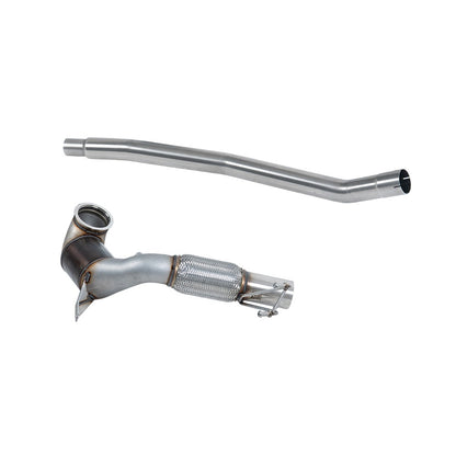 Downpipe Milltek Sport Volkswagen Arteon (Duża średnica Downpipe, NA/ROW, 22-25)