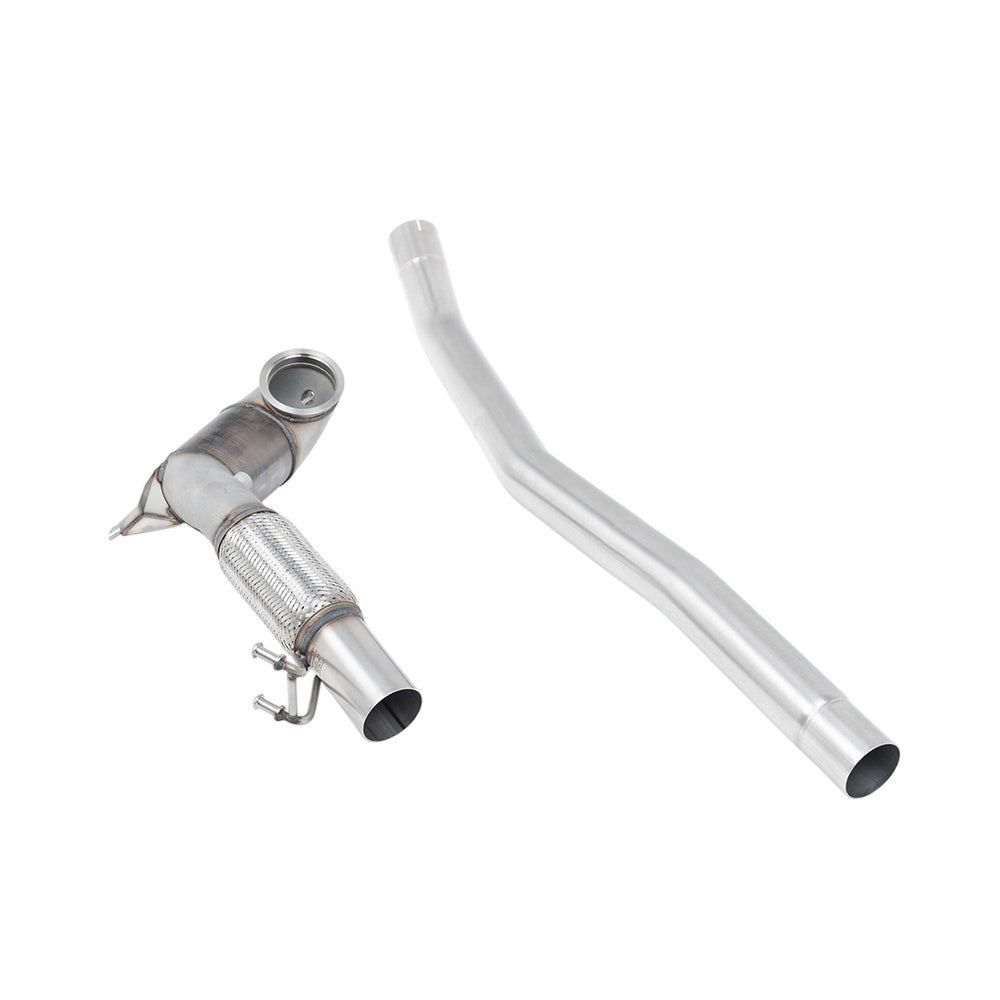 Downpipe Milltek Sport Volkswagen Arteon (Duża średnica Downpipe, NA/ROW, 22-25)