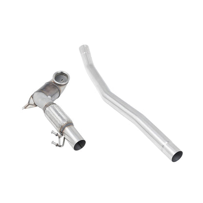 Downpipe Milltek Sport Volkswagen Arteon (Duża średnica Downpipe, NA/ROW, 22-25)