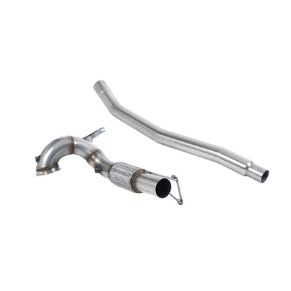 Downpipe Milltek Sport Volkswagen Arteon (Duża średnica Downpipe, NA/ROW, 22-25)