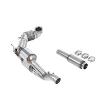 Downpipe HJS ECE Milltek Sport VW/Audi