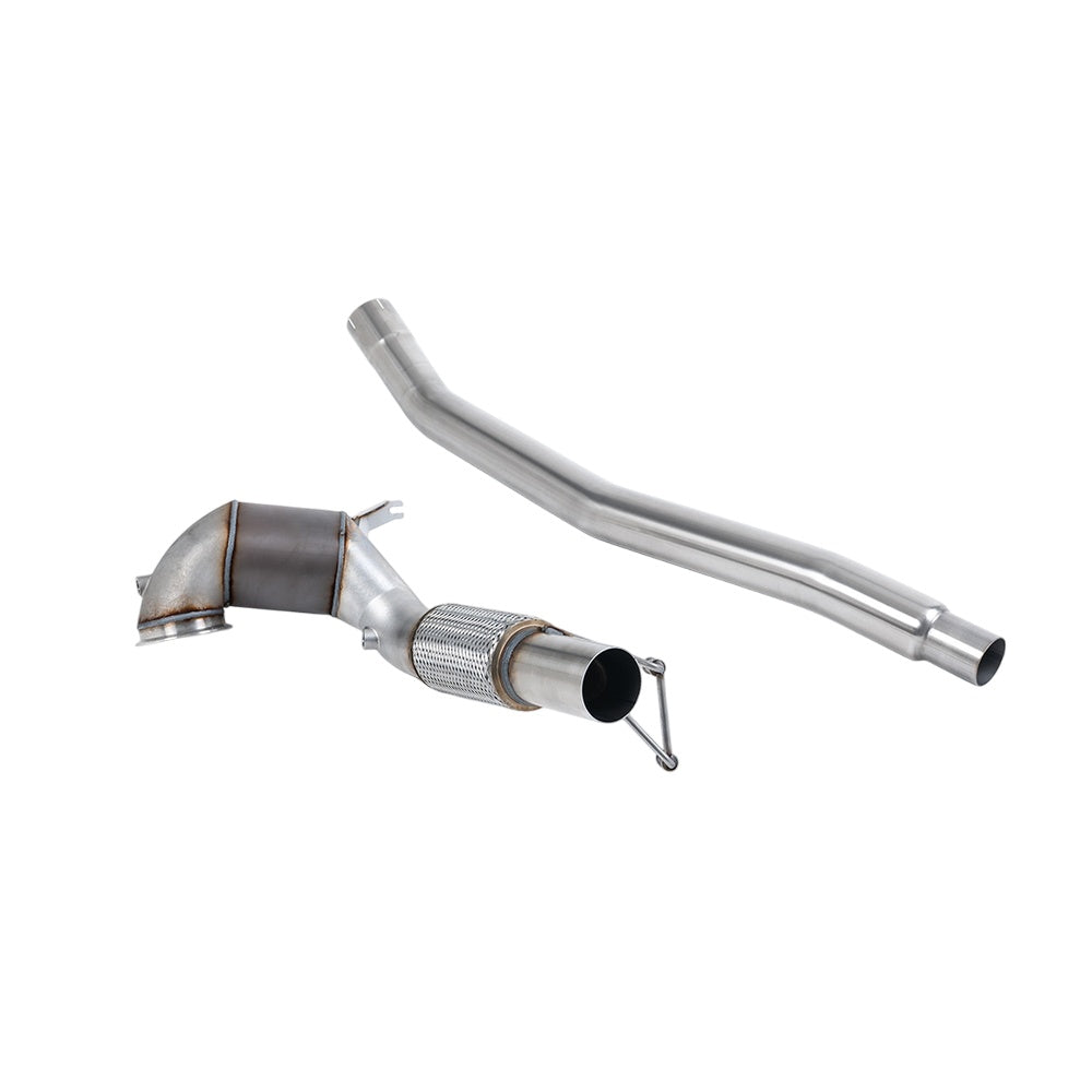 Downpipe Milltek Sport Volkswagen Arteon (Duża średnica Downpipe, NA/ROW)