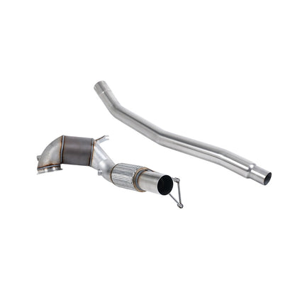 Downpipe Milltek Sport Volkswagen Arteon (Duża średnica Downpipe, NA/ROW)