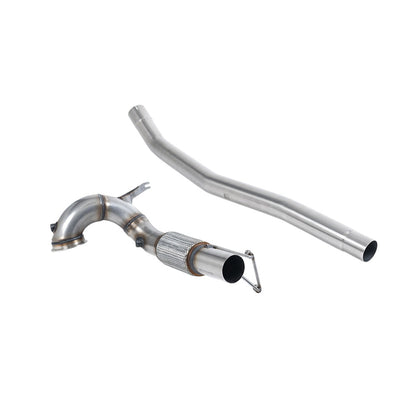 Downpipe Milltek Sport – Volkswagen Arteon 2.0TSI 280PS 4Motion (North American Non Valved / Downturn Tips) 22-25