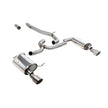 Układ wydechowy Milltek Cat-back dla Volkswagen Golf MK7 2016 - 2021