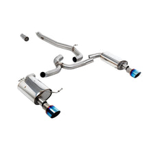 Układ wydechowy Milltek Sport Volkswagen Golf (Cat Back Exhaust, Mk7)