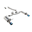 Układ wydechowy Milltek Cat-back dla Volkswagen Golf MK7 2016 - 2021