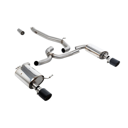 Układ wydechowy Milltek Sport Volkswagen Golf (Cat Back Exhaust, Mk7)