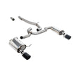 Układ wydechowy Milltek Cat-back dla Volkswagen Golf MK7 2016 - 2021