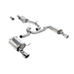 Układ wydechowy Milltek Cat-back dla Volkswagen Golf MK7 2016 - 2021