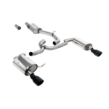 Układ wydechowy Milltek Sport Volkswagen Golf (Cat Back Exhaust, Mk7)