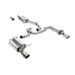 Układ wydechowy Milltek Cat-back dla Volkswagen Golf MK7 2016 - 2021