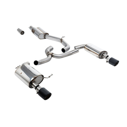 Układ wydechowy Milltek Sport Volkswagen Golf (Cat Back Exhaust, Mk7)
