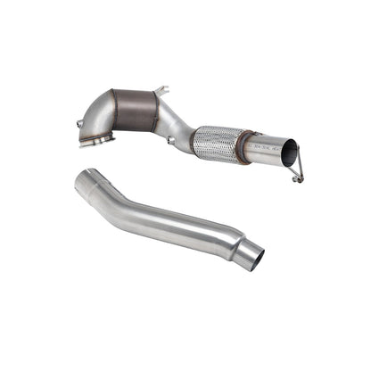 Downpipe Milltek Sport Volkswagen Golf GTi (Duża średnica Downpipe, Mk8, NA/ROW)