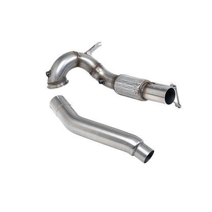 Downpipe Milltek Sport – Volkswagen Golf Mk8 GTi (245ps Non-GPF / North American Models Only) 21-25