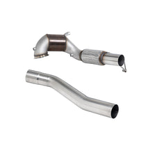 Downpipe Milltek Sport Volkswagen Golf GTi (Duża średnica Downpipe, Mk8, NA/ROW)