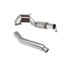 Downpipe Milltek Sport Volkswagen Golf GTi (Duża średnica Downpipe, Mk8, NA/ROW)