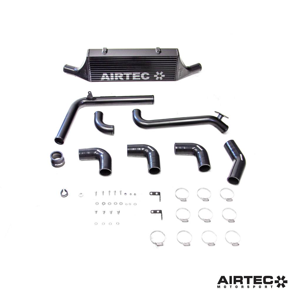 AIRTEC Motorsport Intercooler przedni Stage 3 do Mazda 3 Mk1 MPS