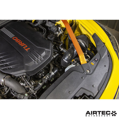 AIRTEC Motorsport Silikonowe węże dolotowe turbo do Kia Stinger GT (8)
