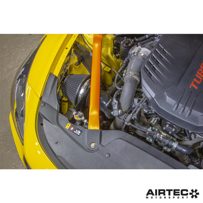 AIRTEC Motorsport Silikonowe węże dolotowe turbo do Kia Stinger GT (9)