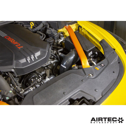 AIRTEC Motorsport Silikonowe węże dolotowe turbo do Kia Stinger GT (10)