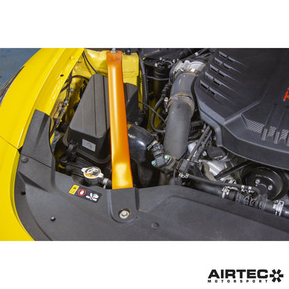 AIRTEC Motorsport Silikonowe węże dolotowe turbo do Kia Stinger GT (11)