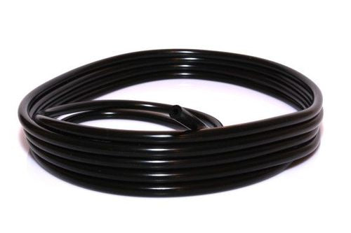 Wąż silikonowy podciśnieniowy (na metry) do88 Czarny SV4x2