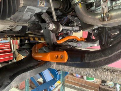 AIRTEC Motorsport Przedni stabilizator poprzeczny 27mm do Toyota Yaris GR (3)