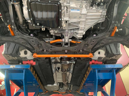 AIRTEC Motorsport Przedni stabilizator poprzeczny 27mm do Toyota Yaris GR (2)