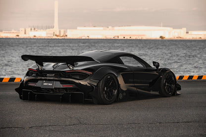 McLaren 720S – bodykit widebody LB-WORKS FRP Liberty Walk – zdjęcie 6