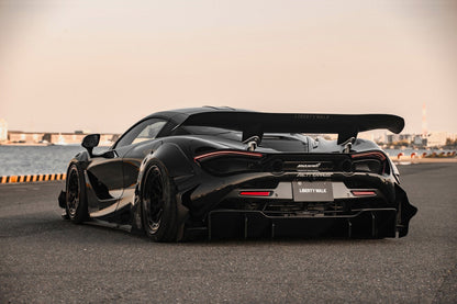 McLaren 720S – bodykit widebody LB-WORKS FRP Liberty Walk – zdjęcie 2