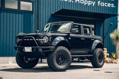 Ford Bronco – bodykit widebody LB-WORKS FRP Liberty Walk – zdjęcie 10