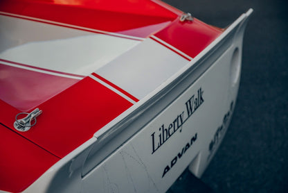 Datsun 240Z (S30) – bodykit widebody LB-WORKS FRP Liberty Walk – zdjęcie 10