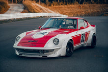 Datsun 240Z (S30) – bodykit widebody LB-WORKS FRP Liberty Walk – zdjęcie 1