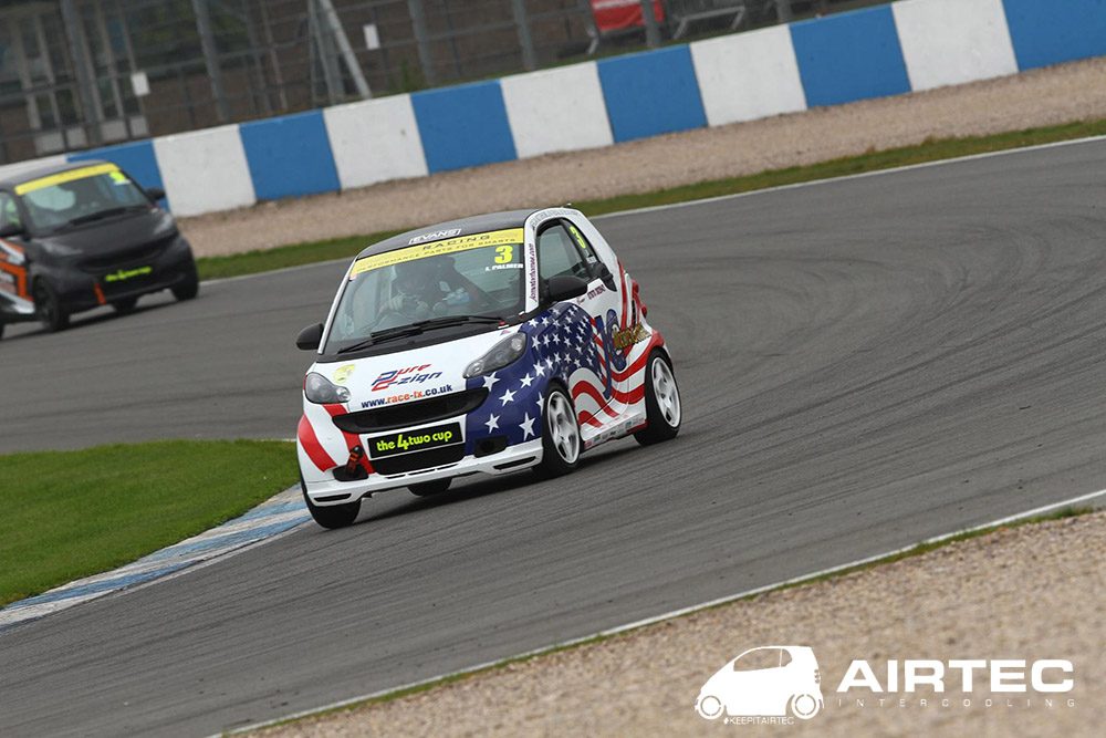 AIRTEC Motorsport Intercooler do Smart 451 (5)