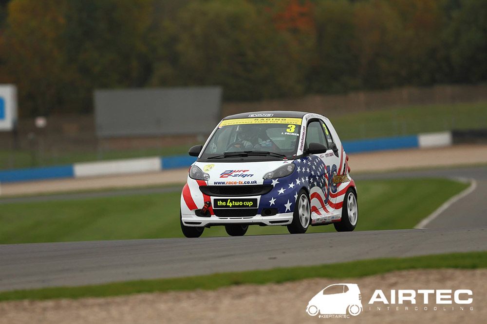 AIRTEC Motorsport Intercooler do Smart 451 (7)